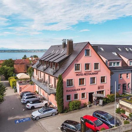 Hotel Hagnauer Hof Екстер'єр фото
