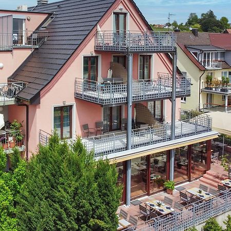 Hotel Hagnauer Hof Екстер'єр фото