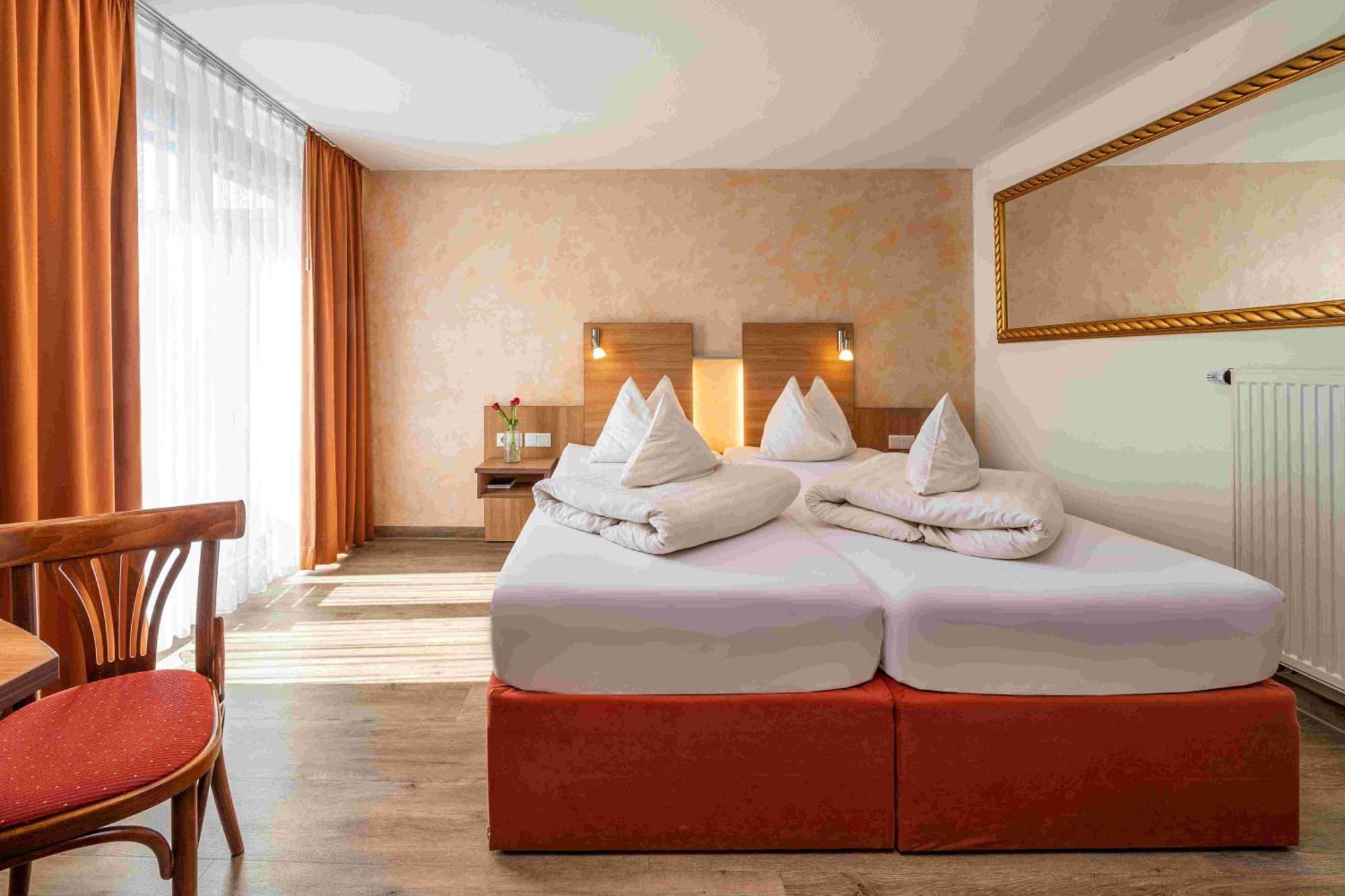 Hotel Hagnauer Hof Екстер'єр фото