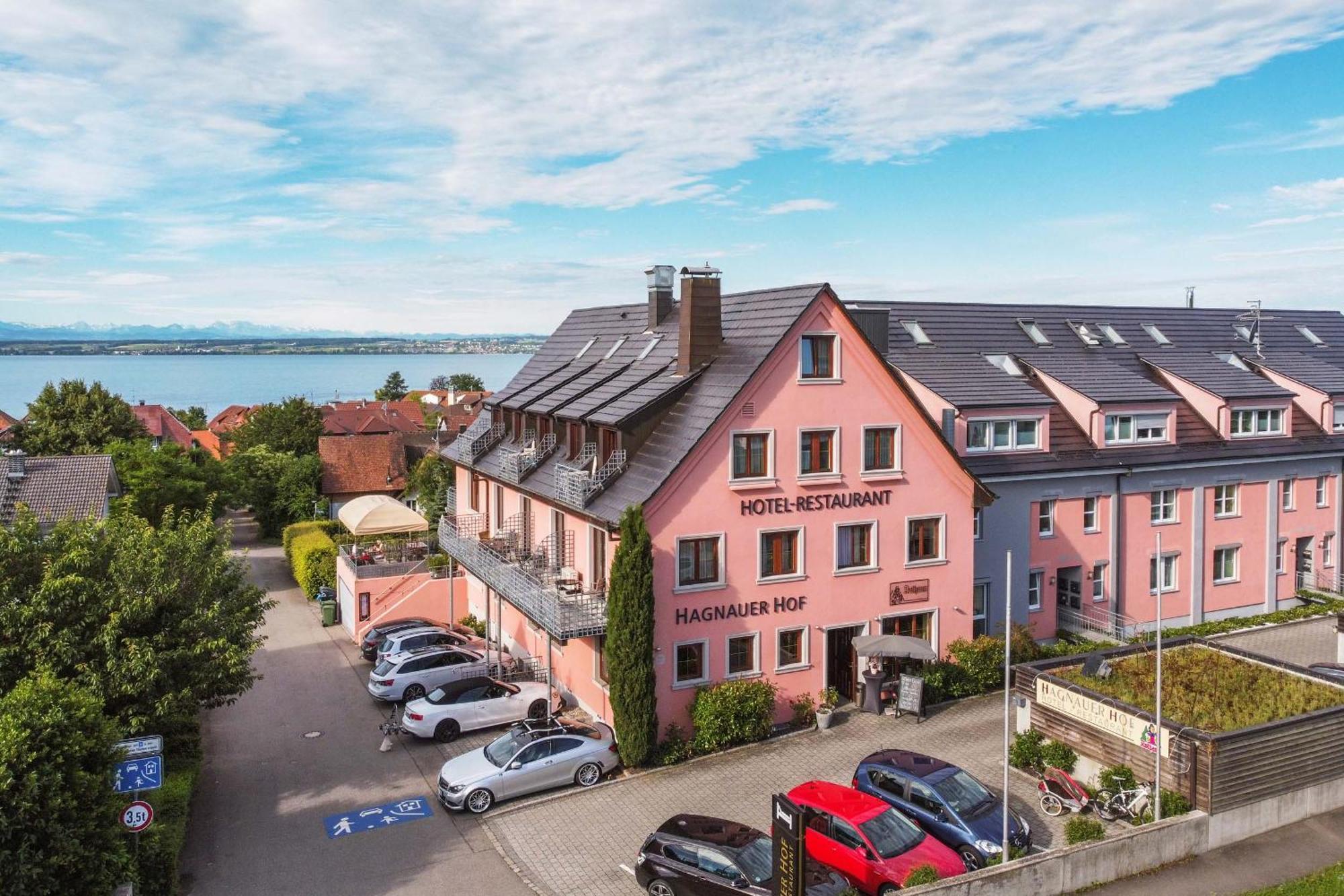 Hotel Hagnauer Hof Екстер'єр фото