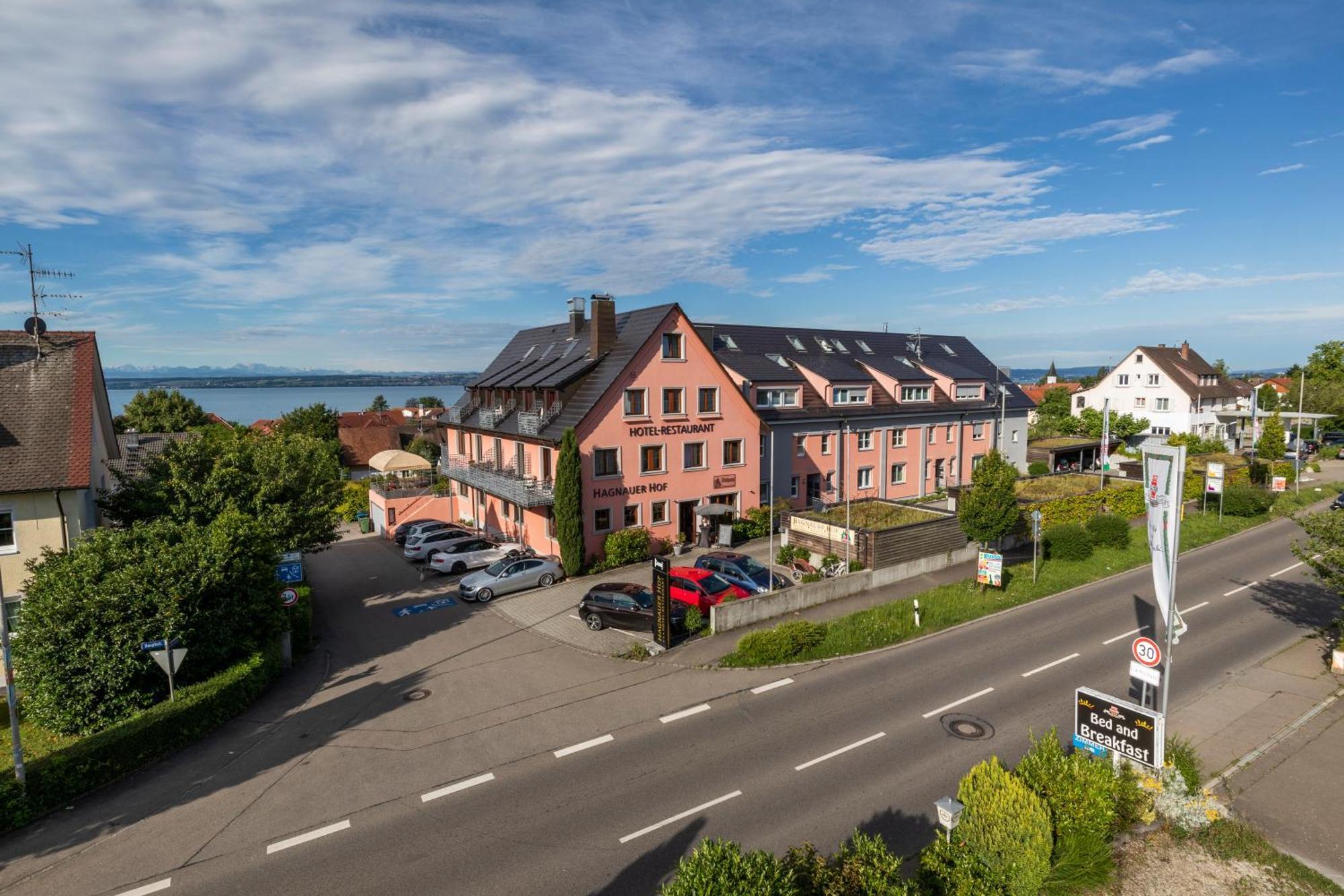 Hotel Hagnauer Hof Екстер'єр фото