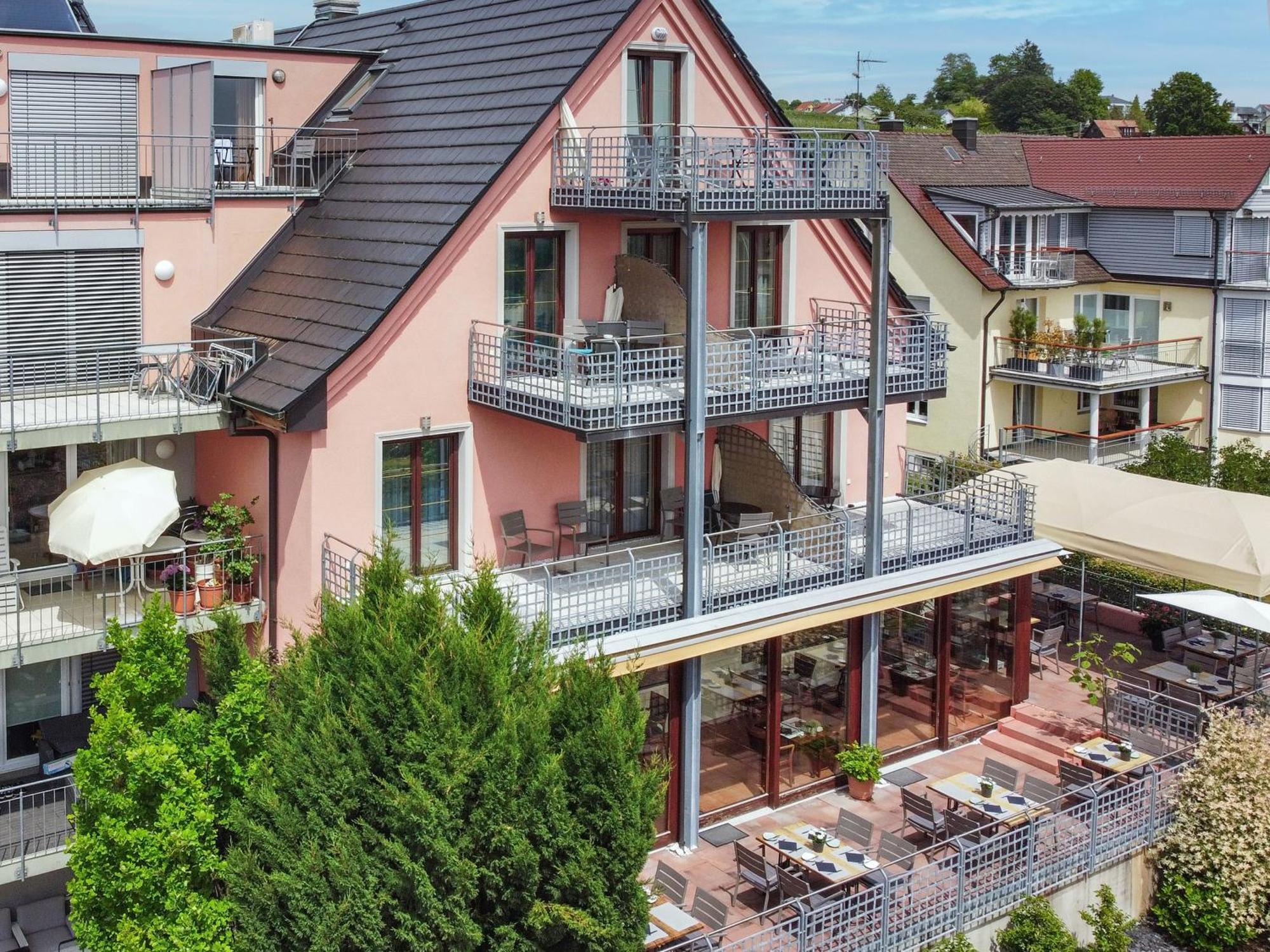 Hotel Hagnauer Hof Екстер'єр фото