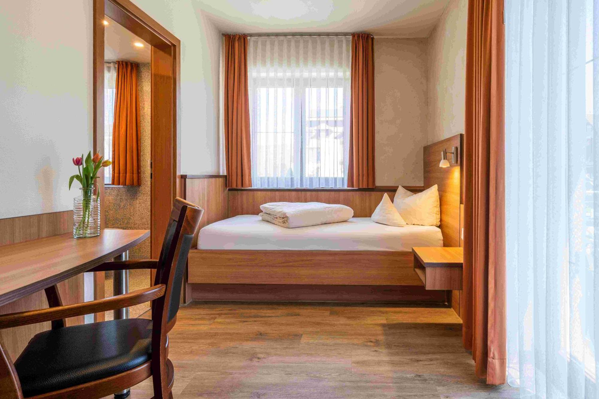 Hotel Hagnauer Hof Екстер'єр фото